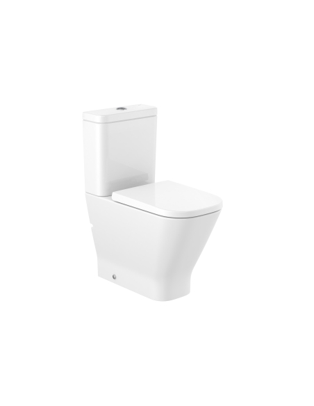 Taza T/B Dual Gap Square Confort
