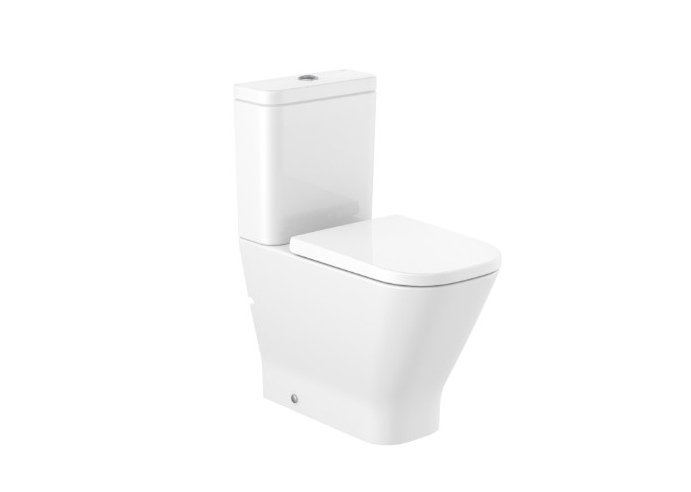 The Gap Square Cisterna de doble descarga 4,5/3L