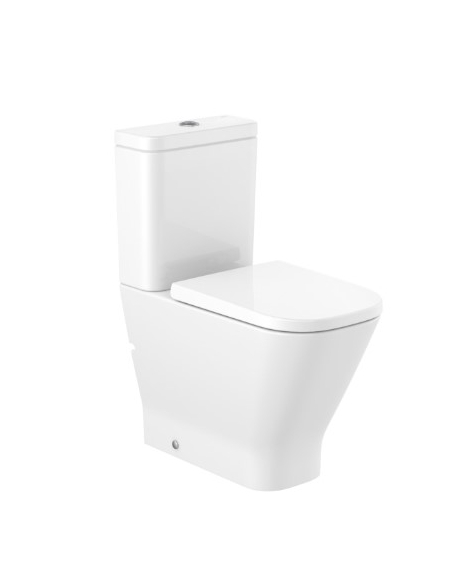 The Gap Square Cisterna de doble descarga 4,5/3L
