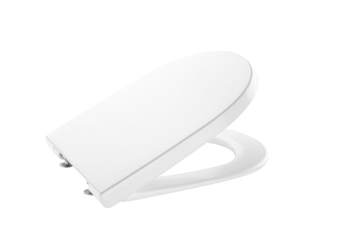 The Gap Round Tapa Y Asiento Compacto Con Caida Amortiguada 