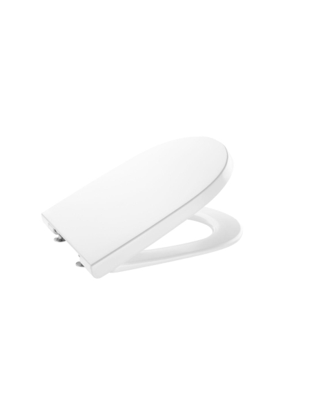 The Gap Round Tapa Y Asiento Compacto Con Caida Amortiguada 