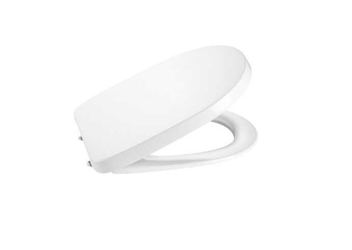 Debba Round Tapa Y Asiento Para Inodoro
 