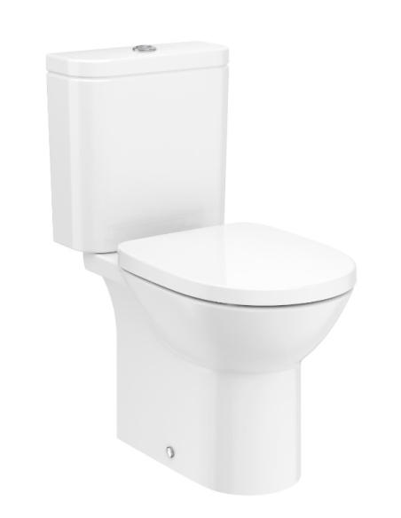 Debba Round Tapa Y Asiento Para Inodoro
 
