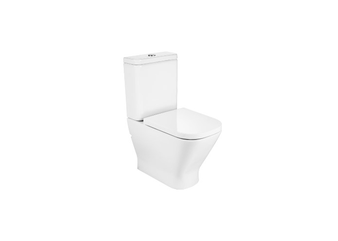 The Gap Square Tapa Y Asiento Compact 