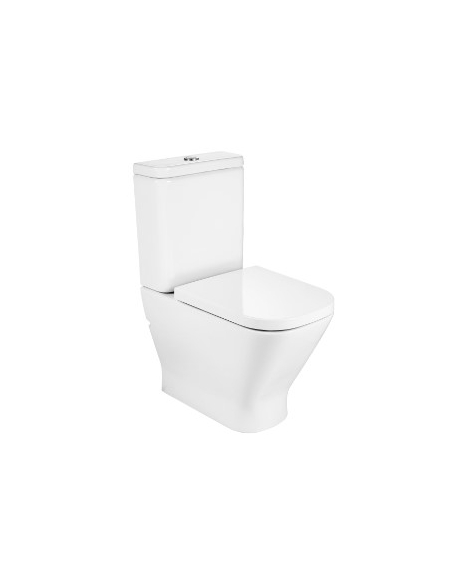 The Gap Square Tapa Y Asiento Compact 