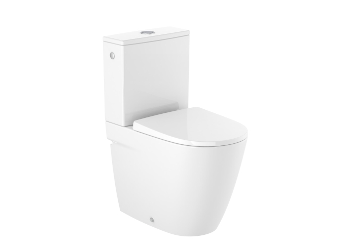 INODORO COMPLETO ONA COMPACT BL 