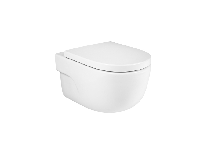 Meridian Taza Suspendida Rimless
