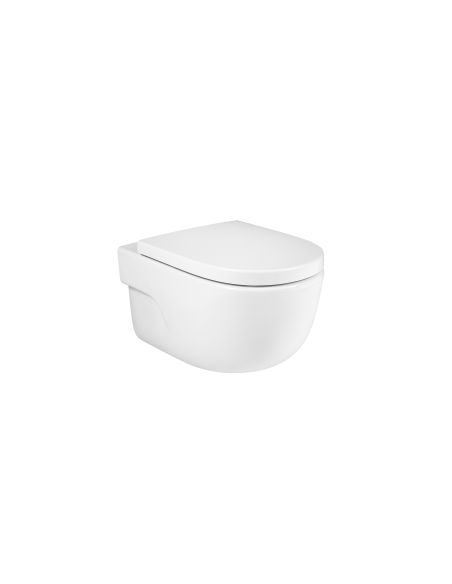 Meridian Taza Suspendida Rimless