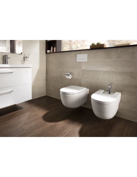 Meridian Taza Suspendida Rimless