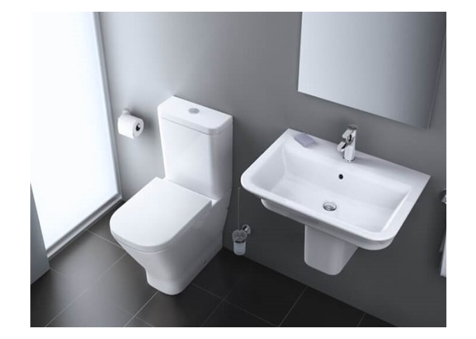 The Gap Square Tapa y Asiento Compacto