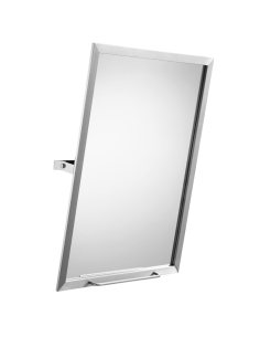 Espejo 60x80 access basculante inox 