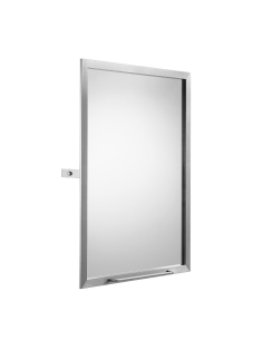 Espejo 60x80 access basculante inox  2