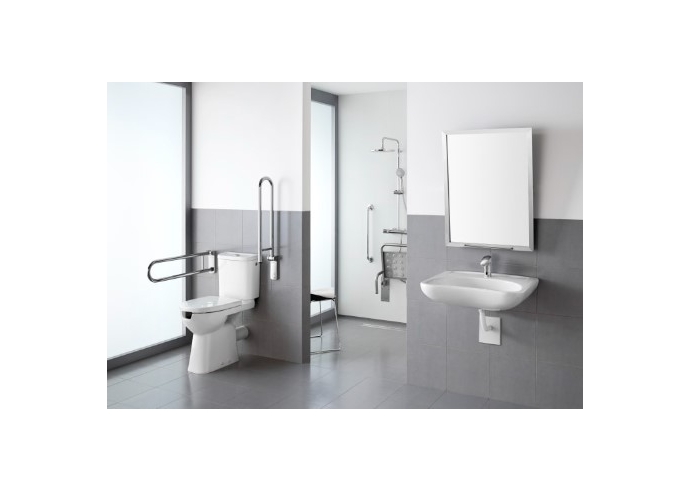 Espejo 60x80 access basculante inox 