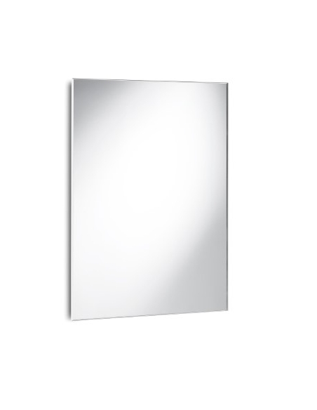 espejo 70x90 roca luna rectangular