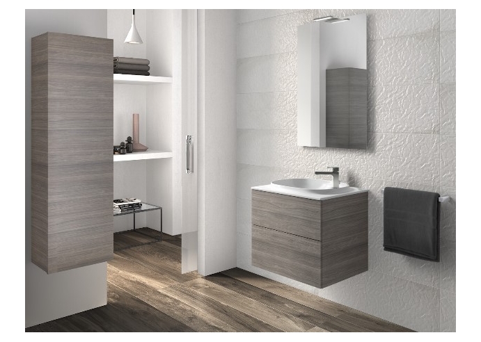 Espejo 60x90 roca luna rectangular 
 