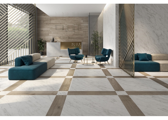 Terma White C2 NPLus Rectificado 60x120 