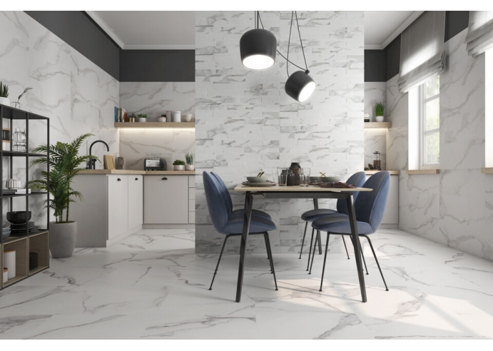 Godina White Rectificado 60x120