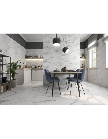 Godina White Rectificado 60x120