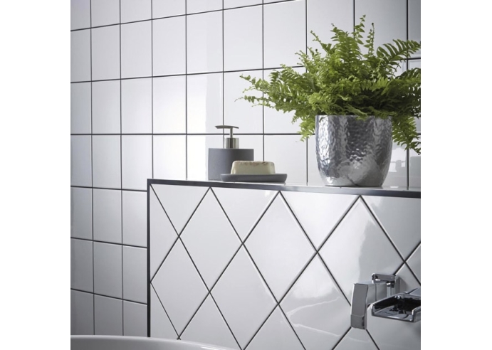 Cifre Blanco Brillo 20x20 