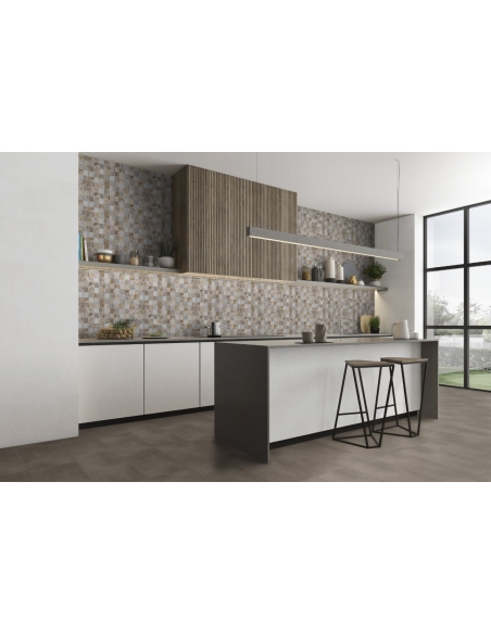 <p>Arcadia Mosaico Multicolor C3 30x60</p>