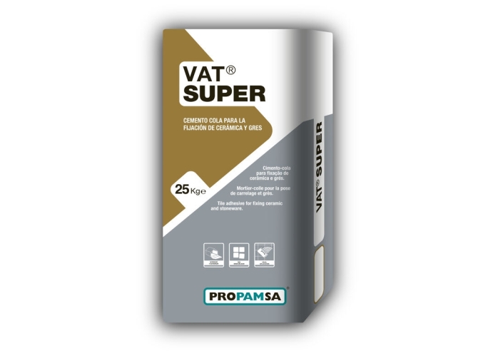 Vat Super Blanco 25kg