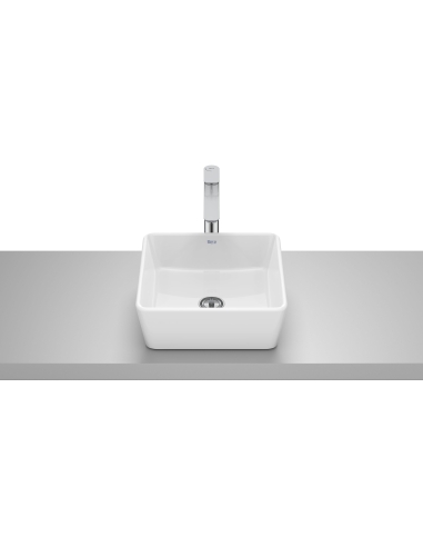 Optica Lavabo 350x350 Roca