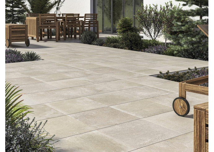 PAV 45X45 CIFRE MIDTOWN CREMA C3