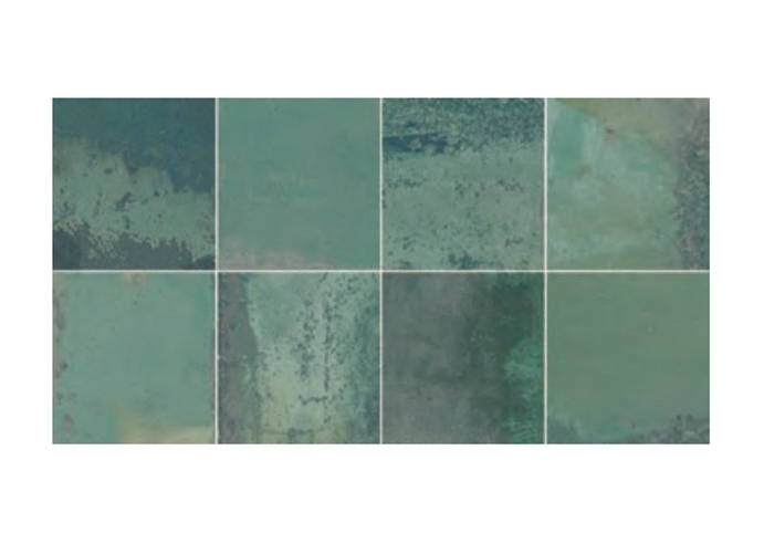 Geo Provence Mint 31,6x60
