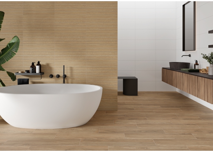 Wilde Warm Mosaico Mate 30x60 