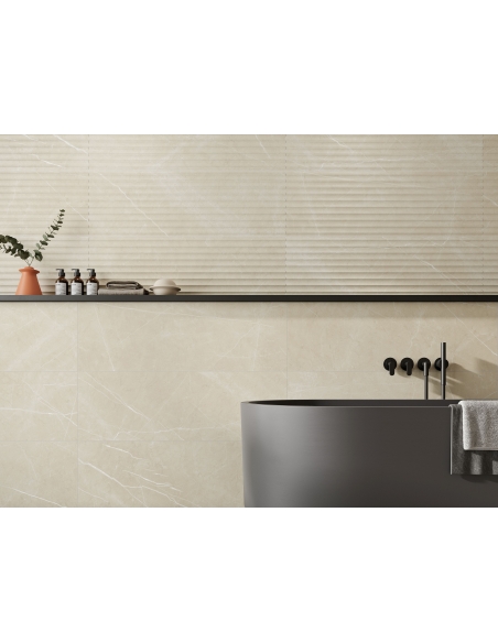 Alure Cream Satinado 33,3x100 