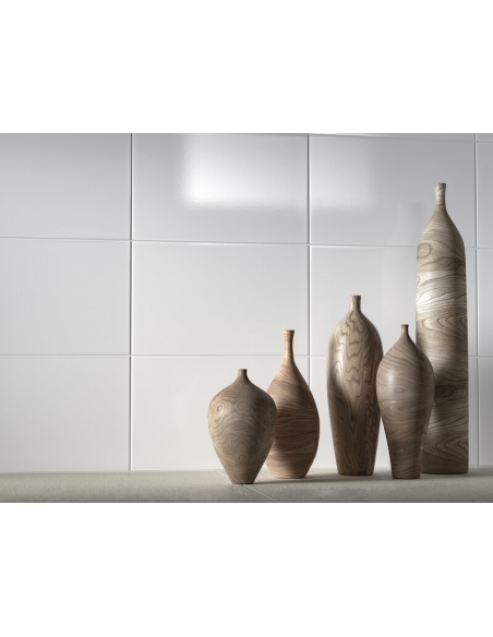 Cifre Blanco Brillo 25x40 