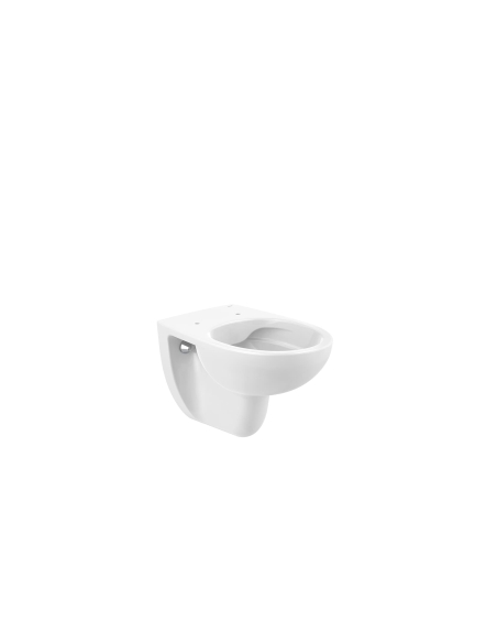 Taza Roca Rimless suspendida. Incluye juego de fijación. Compatible
con Sistemas de Instalación Roca Duplo One / Duplo S.