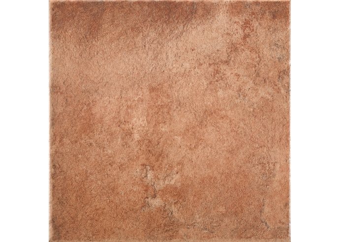Maroma Cotto pavimento gres de pasta roja con acabado rústico mate  33,3x33,3.
