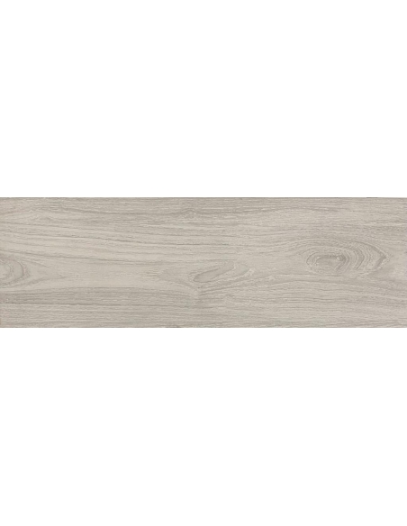 Madera gris pavimento de gres pasta roja esmaltado acabado mate imitación madera, formato 20x60 