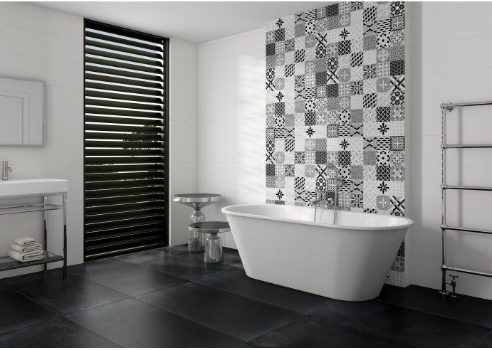 Jolly Blanco Brillo 20x60