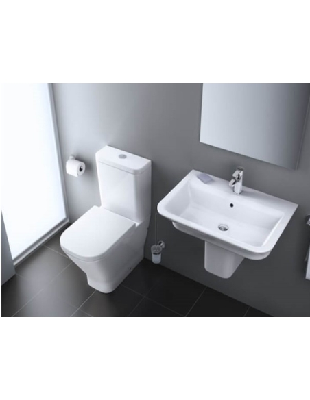 <p>The Gap Square Tapa Y Asiento Compacto</p>