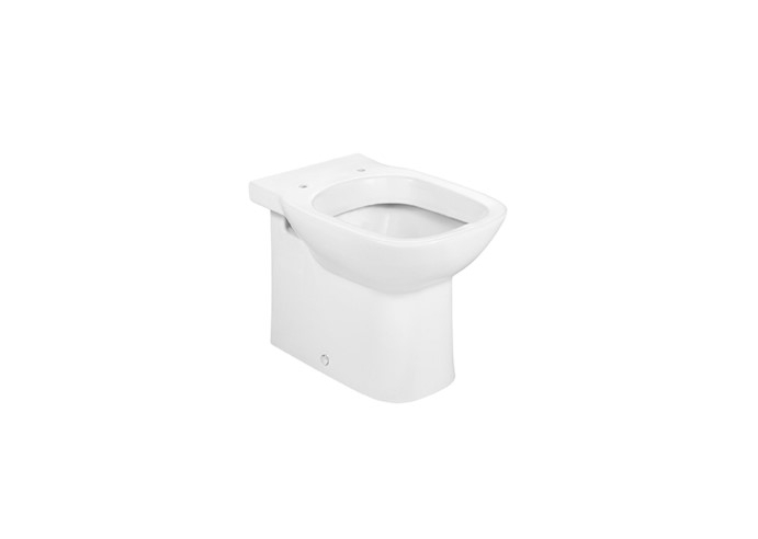 <p>Taza T/A Debba Blanco Adosdo A Pared</p>