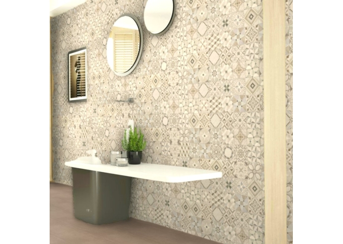 Powder Decor Warm 25x75