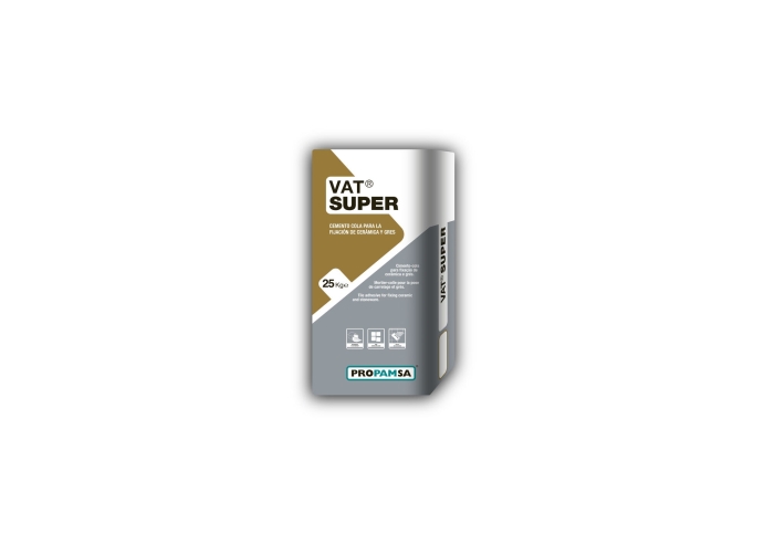<p>Vat Super Blanco 25kg</p>