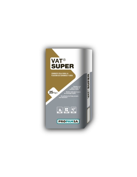 <p>Vat Super Blanco 25kg</p>