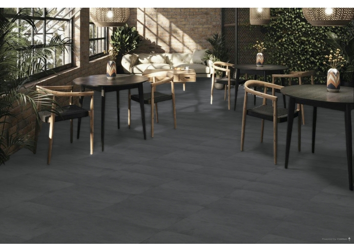 Pavimento de base porcelánica, formato 30x60 antideslizante 