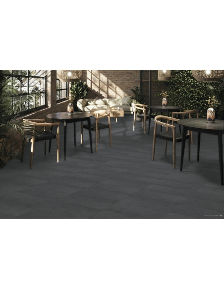 Pavimento de base porcelánica, formato 30x60 antideslizante 
