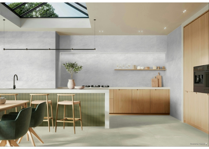 Pavimento de base porcelanica rectificado de formato 60x60
