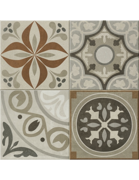 Patchwork Mix Mate 45x45