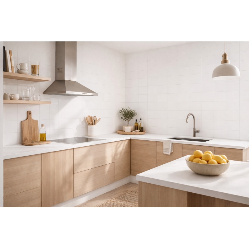Blanco Mate 25x40