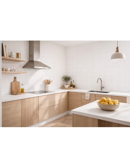 Blanco Mate 25x40