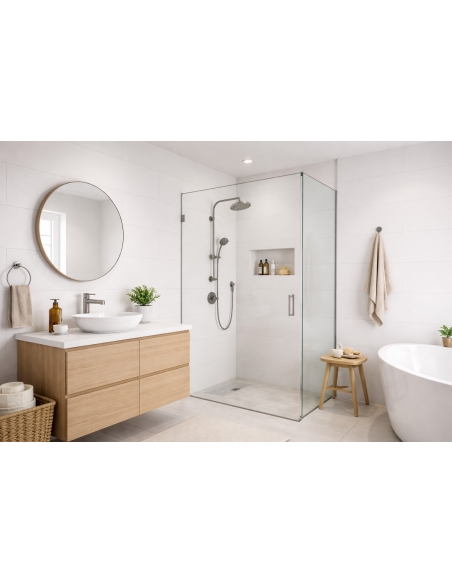 Blanco Mate 30x60