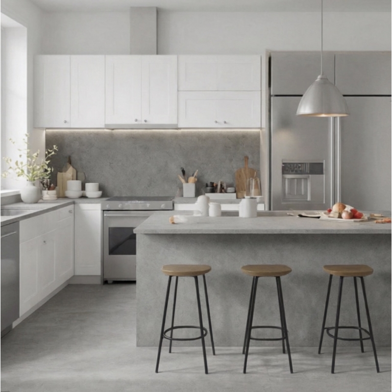Evian Gray 20x60