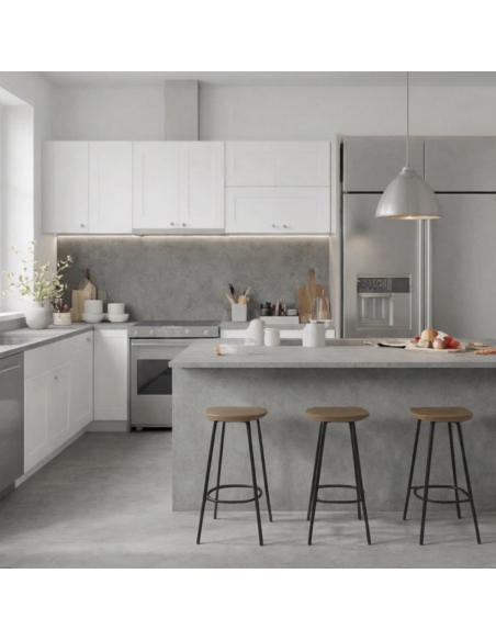 Evian Gray 20x60