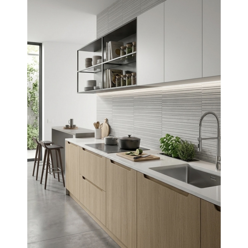Cricket Section Pearl Mate 30x60